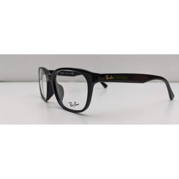 🕶️Ray-Ban RB5340F 2000 Eyeglasses 53/18 145 /YHC603🕶️ - Picture 2 of 6